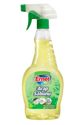 ERNET ARAP SABUNU SPREY 750 ML. ürün görseli