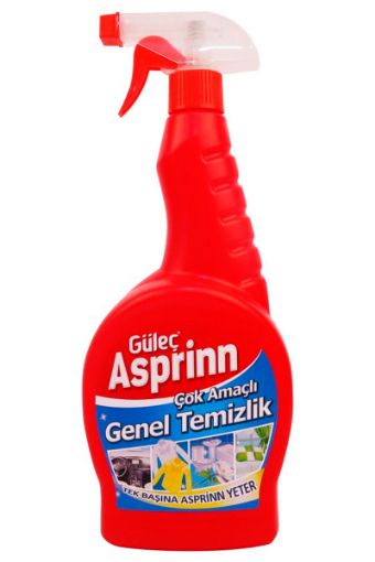 GÜLEÇ ASPRİNN KLASİK 750 GR. ürün görseli