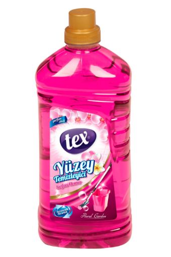 TEX YÜZEY TEMİZLEYİCİ PEMBE 1 LT. ürün görseli