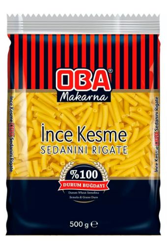 OBA MAKARNA 500GR INCE KESME. ürün görseli