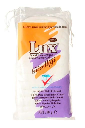 LÜX PAMUK 50 GR. ürün görseli