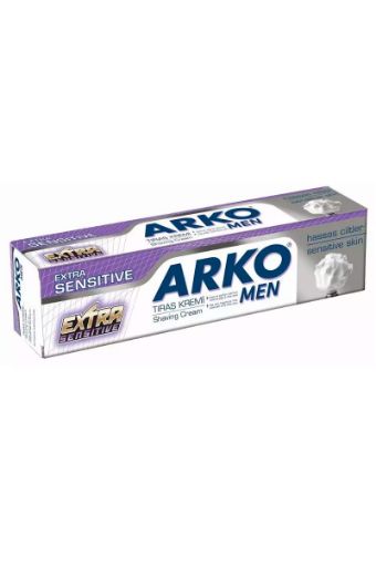 ARKO TIRAŞ KREMİ EXTRA SENSITIVE 100 ML. ürün görseli