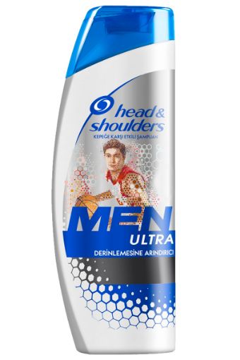 HEAD&SHOULDERS ŞAMPUAN NEMLENDİRİCİ BAKIM 350 ML. ürün görseli