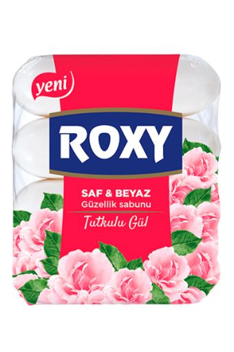 DALAN ROXY SABUN TUTKULU GÜL 4X70 280 GR. ürün görseli