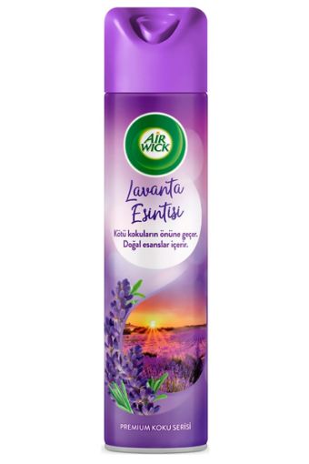 AIRWICK AEROSOL LAVANTA ESİNTİSİ 300 ML. ürün görseli