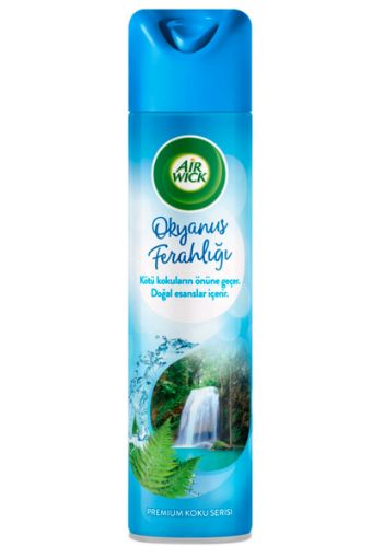 AIRWICK AEROSOL OKYANUS FERAHLIĞI 300 ML. ürün görseli