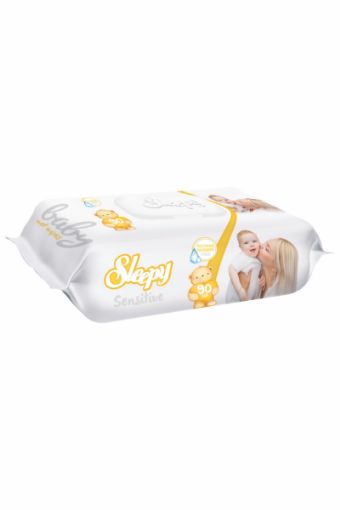 SLEEPY ISLAK HAVLU SENSITIVE 90'LI. ürün görseli