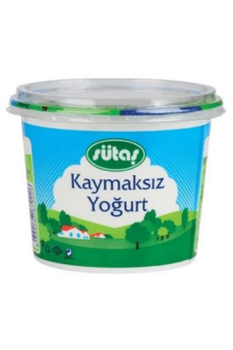 SÜTAŞ KAYMAKLI YOĞURT 1750 GR. ürün görseli