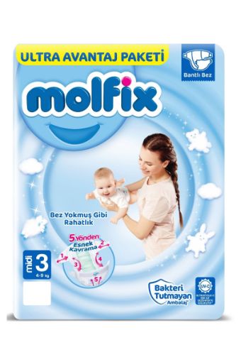 MOLFIX ULTRA DEV 3 NUMARA. ürün görseli