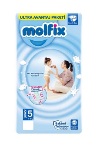 MOLFIX ULTRA DEV 5 NUMARA. ürün görseli