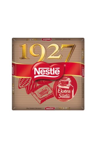 NESTLE 1927 EXTRA SÜTLÜ ÇİKOLATA 60 GR. ürün görseli