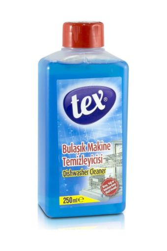 TEX BULAŞIK MAKİNE TEMİZLEYİCİ 250 ML. ürün görseli