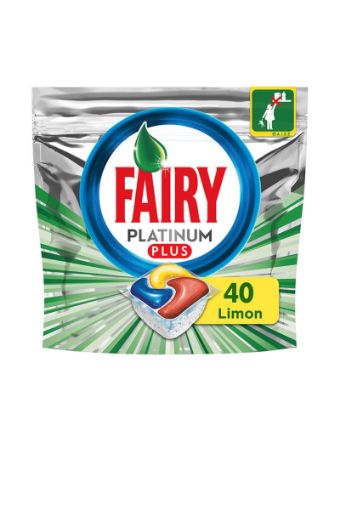 FAIRY PLATINUM PLUS 40'LI. ürün görseli