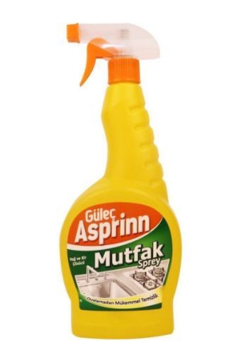 GÜLEÇ ASPRİNN MUTFAK 750 GR. ürün görseli