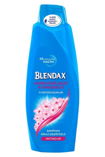 BLENDAX ŞAMPUAN KİRAZ ÇİÇEĞİ ÖZLÜ 470 ML. ürün görseli