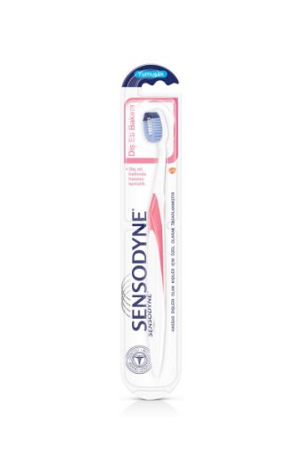 SENSODYNE DİŞ FIRÇASI DİŞ ETİ BAKIMI. ürün görseli