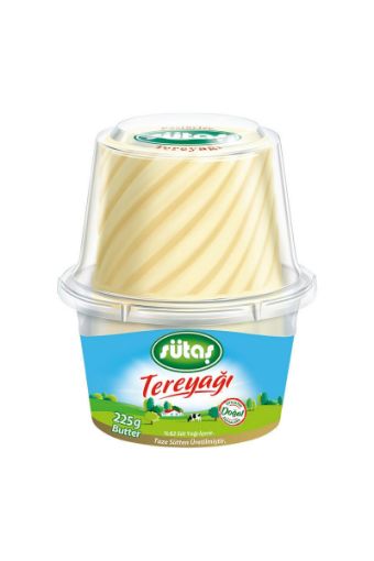 SÜTAŞ TEREYAĞI YAYIK 225 GR. ürün görseli