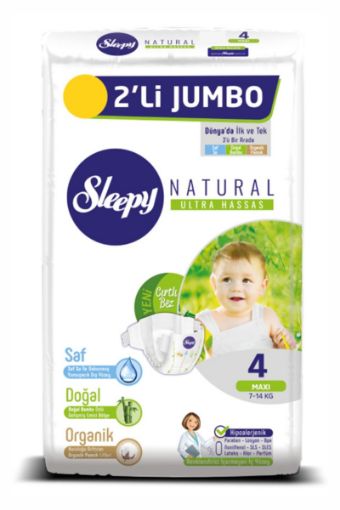 SLEEPY SENSITIVE FIRSAT PAKETİ 4 NUMARA. ürün görseli