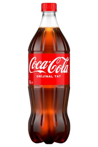 COCA COLA 1 LT. ürün görseli