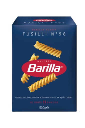 BARILLA BURGU 500 GR. ürün görseli