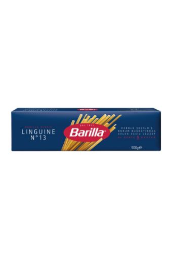 BARILLA YASSI SPAGETTI 500 GR. ürün görseli