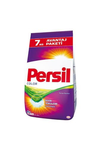 PERSİL MATİK D.7KG COLOR PARLAK RENKLER. ürün görseli