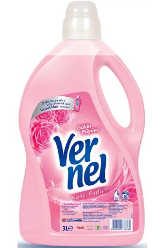 Vernel Yumuşatıcı Gülün Büyüsü 3 Lt. ürün görseli