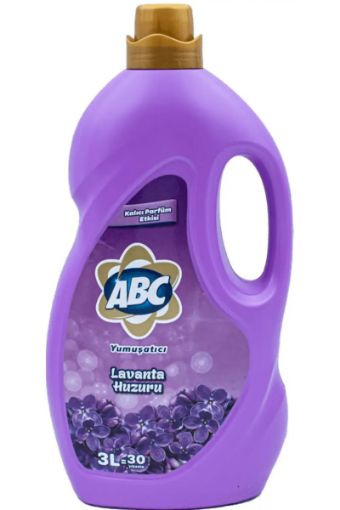 ABC Yumuşatıcı Lavanta Huzuru 3 Lt. ürün görseli