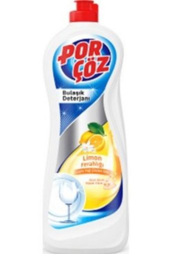 Porçöz Bulaşık Deterjanı Limon Ferahlığı 675 ml. ürün görseli