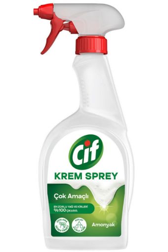 CIF KREM KOPUK SPREY 750ML. ürün görseli