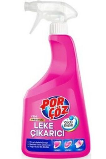 Porçöz Leke Çıkarıcı Sprey Premium Özel Formül 750 ml. ürün görseli