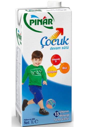 Pınar Çocuk  Sütü 1 Lt. ürün görseli