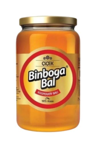 BİNBOĞA ÇİÇEK BALI 850 GR.. ürün görseli