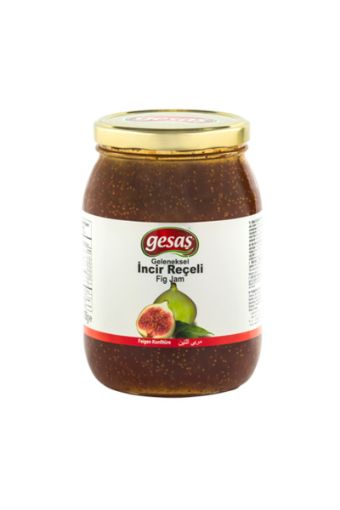 GESAŞ İNCİR REÇELİ 1000GR. ürün görseli