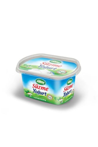 SÜTAŞ SÜZME YOĞURT 375 GR. ürün görseli