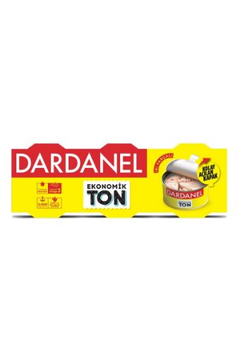 DARDANEL TON BALIĞI 3*75GR EKO. ürün görseli