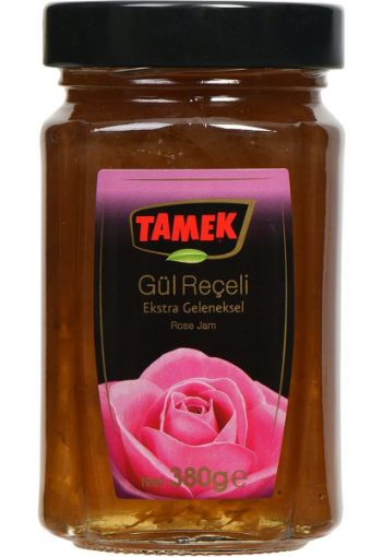 TAMEK GÜL REÇELİ 380 GR
. ürün görseli